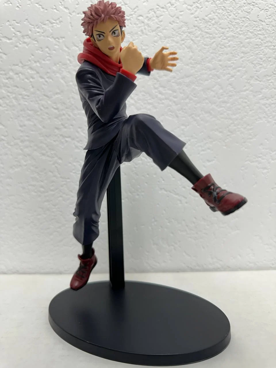 Yuji Itadori - King of Artist (Jujutsu Kaisen)